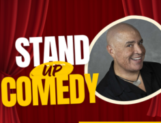 Sarge on Late Night with Craig Ferguson