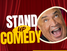 Sarge | Larger Than Life | Half Hour Comedy Special