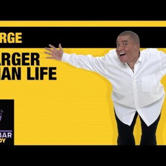 Sarge | Larger Than Life | Half Hour Comedy Special