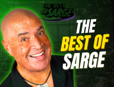 Sarge's Hilarious Stand-up